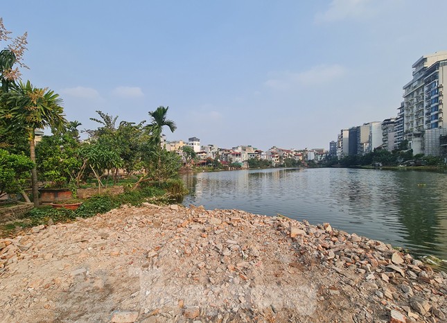 Hà Nội chi 159 tỷ xử lý 'rốn ngập' cho quận Tây Hồ - Ảnh 7. Hà Nội chi 159 tỷ xử lý 'rốn ngập' cho quận Tây Hồ - Ảnh 7.