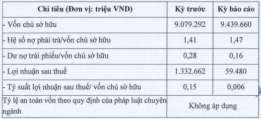 "Con cưng" của Đất Xanh (DXG) báo lãi năm 2022 giảm sâu 96% - Ảnh 1. "Con cưng" của Đất Xanh (DXG) báo lãi năm 2022 giảm sâu 96% - Ảnh 1.