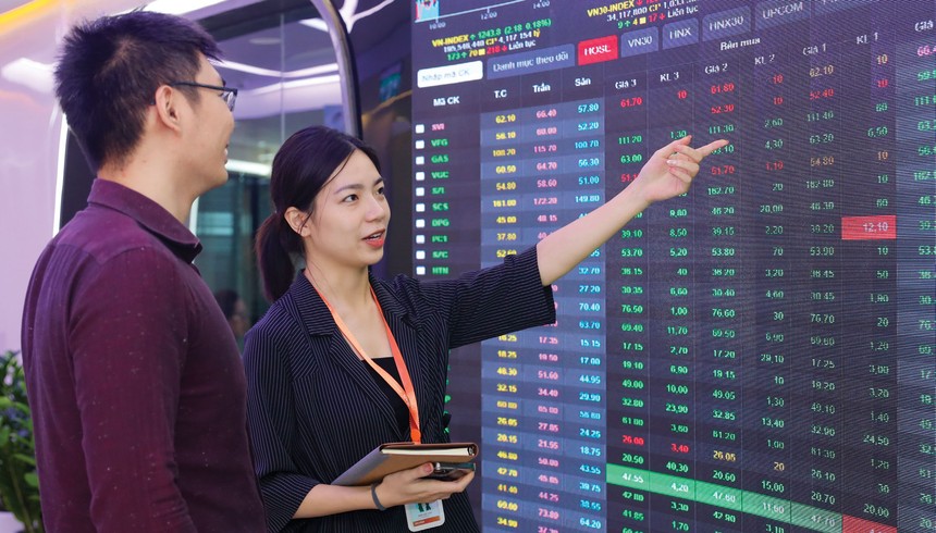 Sức ép tìm kiếm cơ hội