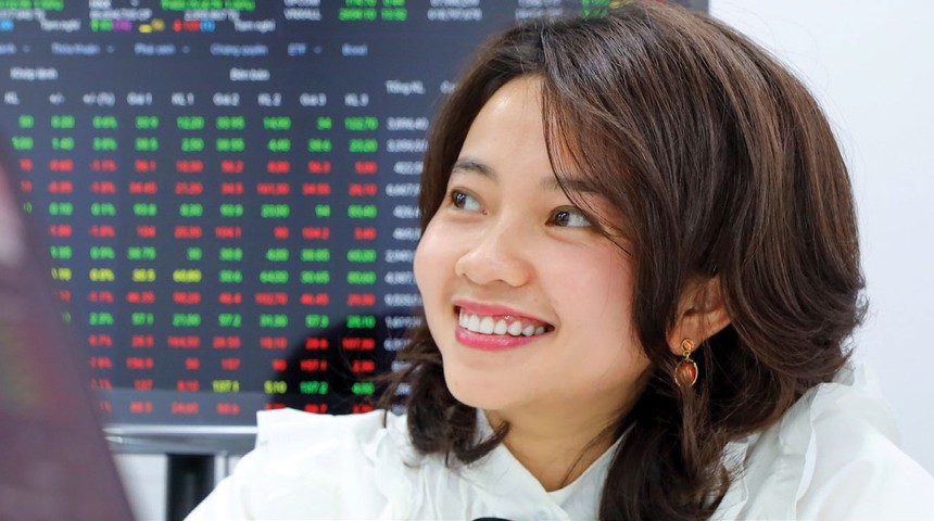 Điểm sáng dòng tiền cá nhân