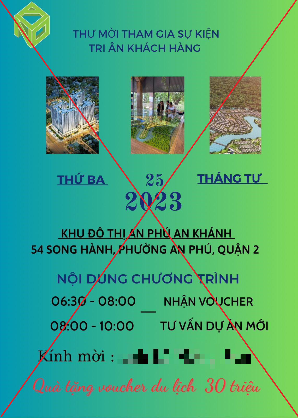 Phát Đạt, Novaland cảnh báo việc mạo danh doanh nghiệp để lừa đảo - Ảnh 2. Phát Đạt, Novaland cảnh báo việc mạo danh doanh nghiệp để lừa đảo - Ảnh 2.