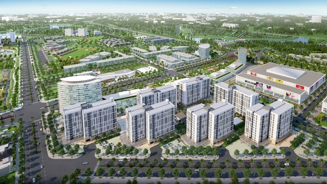 “Đừng để những rào cản như quỹ đất, pháp lý, nguồn vốn… phá tan công cuộc phát triển nhà ở giá vừa túi tiền” - Ảnh 5. “Đừng để những rào cản như quỹ đất, pháp lý, nguồn vốn… phá tan công cuộc phát triển nhà ở giá vừa túi tiền” - Ảnh 5.