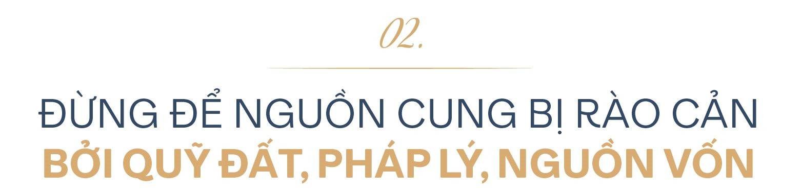 “Đừng để những rào cản như quỹ đất, pháp lý, nguồn vốn… phá tan công cuộc phát triển nhà ở giá vừa túi tiền” - Ảnh 4. “Đừng để những rào cản như quỹ đất, pháp lý, nguồn vốn… phá tan công cuộc phát triển nhà ở giá vừa túi tiền” - Ảnh 4.