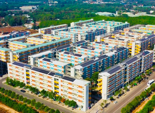 “Đừng để những rào cản như quỹ đất, pháp lý, nguồn vốn… phá tan công cuộc phát triển nhà ở giá vừa túi tiền” - Ảnh 2. “Đừng để những rào cản như quỹ đất, pháp lý, nguồn vốn… phá tan công cuộc phát triển nhà ở giá vừa túi tiền” - Ảnh 2.