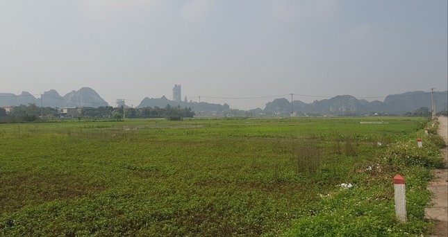 Ninh Bình vẫn giao 7,5ha đất khi chưa xác định giá, không qua đấu giá cho Tập đoàn Thành Thắng