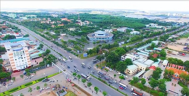 Bà Rịa – Vũng Tàu sẽ có thêm thành phố