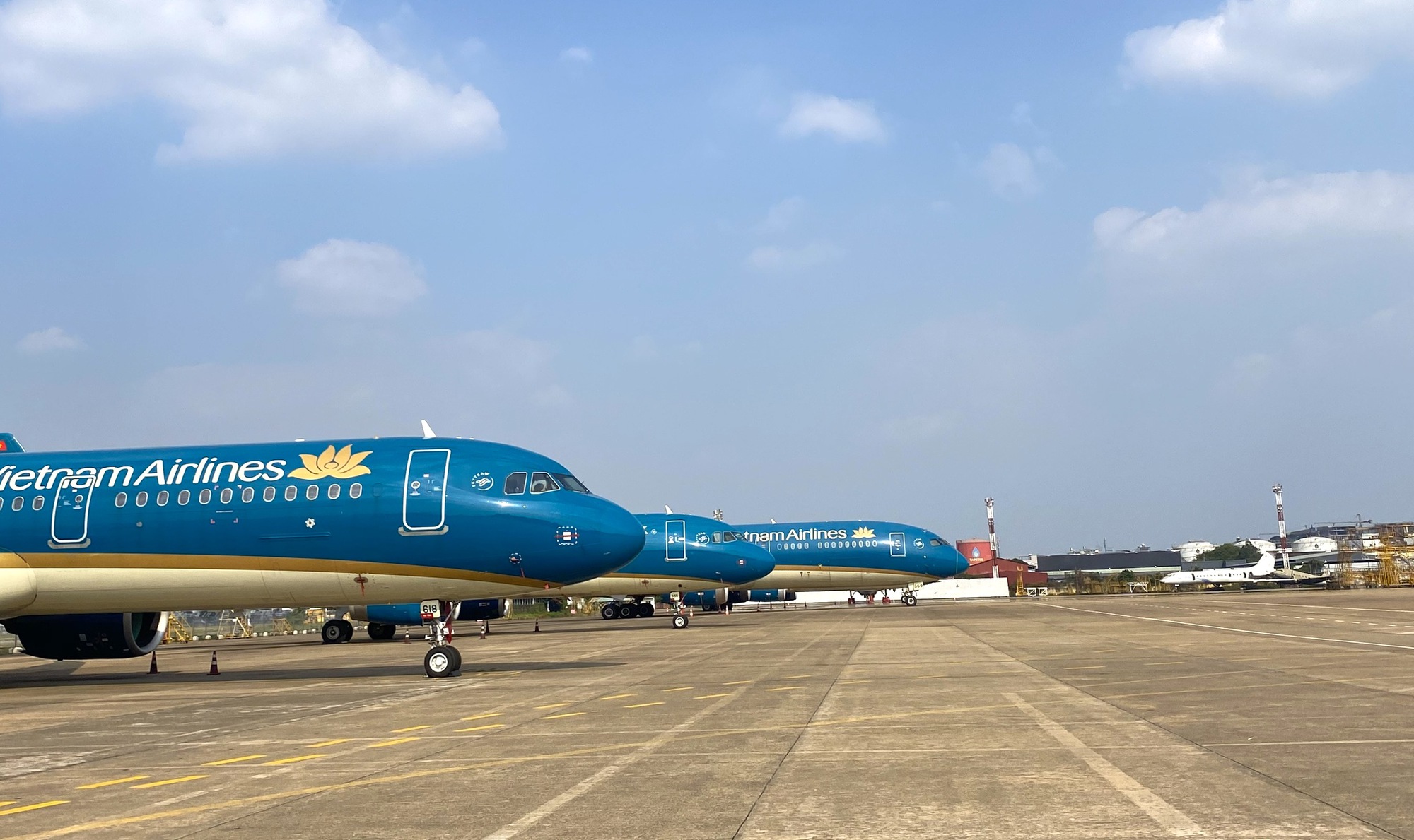 Kỳ vọng khu đô thị sân bay Tân Sơn Nhất