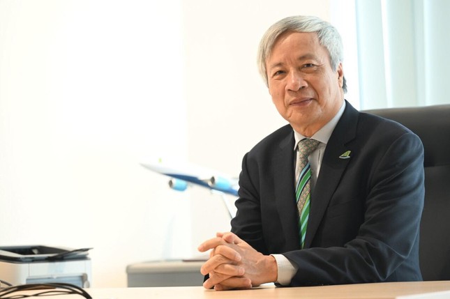 Lý do Chủ tịch Bamboo Airways xin từ chức