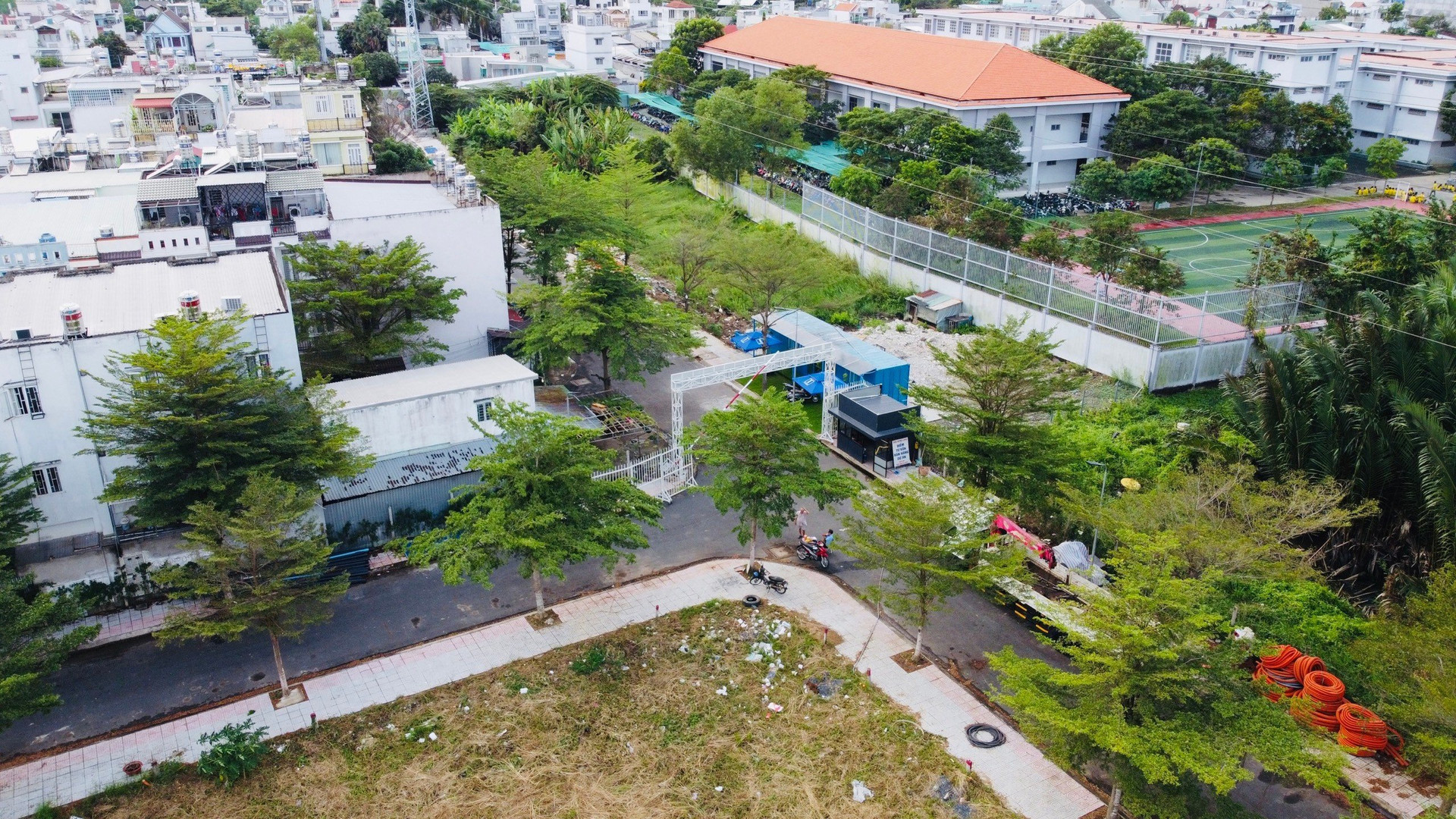 Thị trường xuất hiện làn sóng mua đất nền sau khi Chính phủ đưa ra nhiều quyết sách với bất động sản