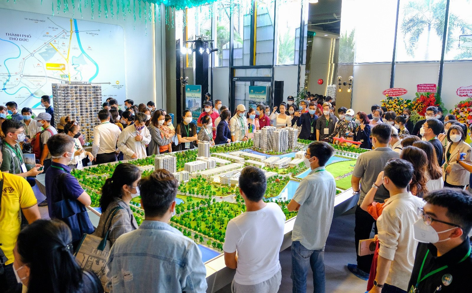 Nóng theo vành đai 3, nguồn cung bất động sản khu Đông Tp.HCM quay trở lại - Ảnh 3.