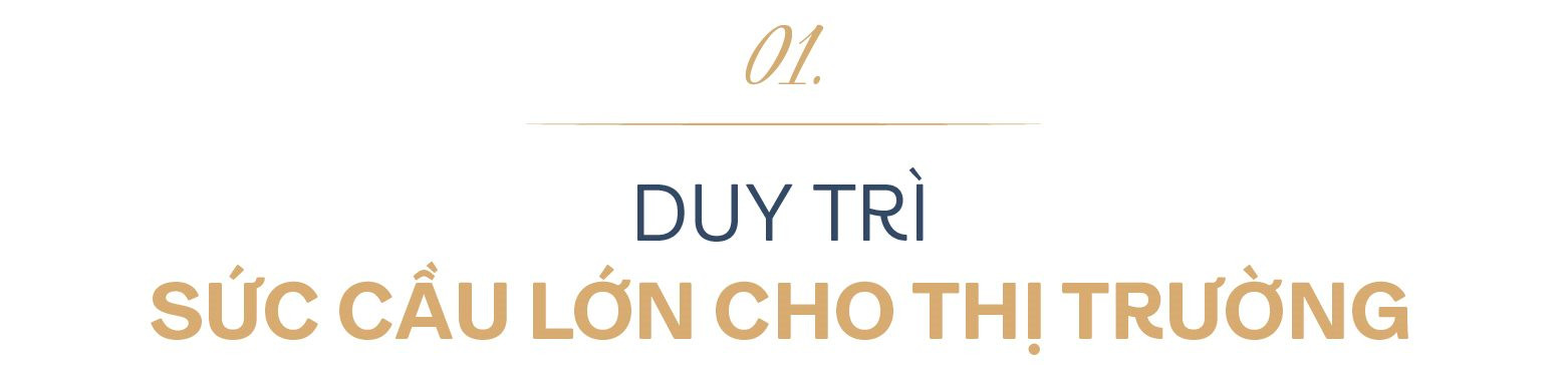 “Đừng để những rào cản như quỹ đất, pháp lý, nguồn vốn… phá tan công cuộc phát triển nhà ở giá vừa túi tiền”