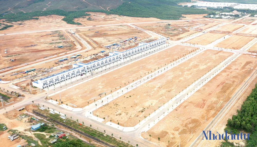 ‘Lót ổ’ đón ‘đại bàng’ vào khu kinh tế, khu công nghiệp