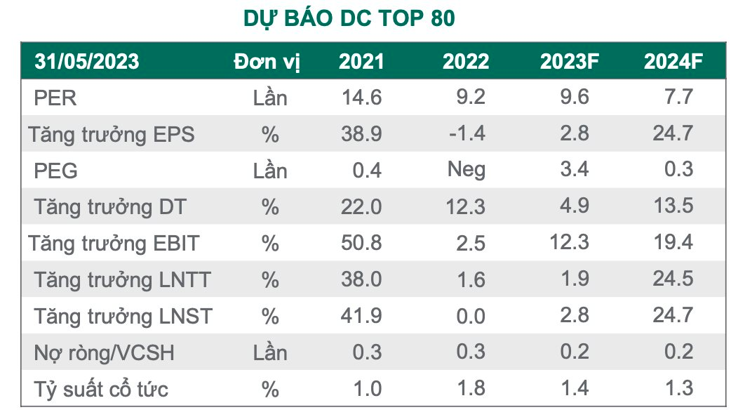 Dragon Capital: Hàng trăm triệu USD tiền gửi ngân hàng sẽ đáo hạn nửa cuối năm 2023, nhà đầu tư nên tận dụng cơ hội tích luỹ cổ phiếu - Ảnh 1. Dragon Capital: Hàng trăm triệu USD tiền gửi ngân hàng sẽ đáo hạn nửa cuối năm 2023, nhà đầu tư nên tận dụng cơ hội tích luỹ cổ phiếu - Ảnh 1.