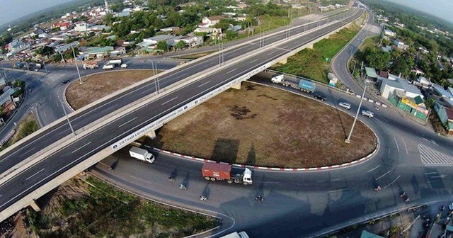 Dự kiến ngày 18/6, khởi công cao tốc Biên Hòa – Vũng Tàu đoạn đi qua tỉnh Bà Rịa – Vũng Tàu