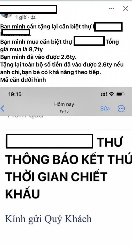 Trào lưu tặng biệt thự, nhà phố, chung cư tiền tỷ cho người lạ khi nào chấm dứt? - Ảnh 2. Trào lưu tặng biệt thự, nhà phố, chung cư tiền tỷ cho người lạ khi nào chấm dứt? - Ảnh 2.