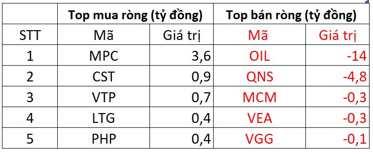 Khối ngoại mua ròng nhẹ trong phiên cuối tuần, "cổ phiếu quốc dân" tiếp tục được gom mạnh - Ảnh 3.