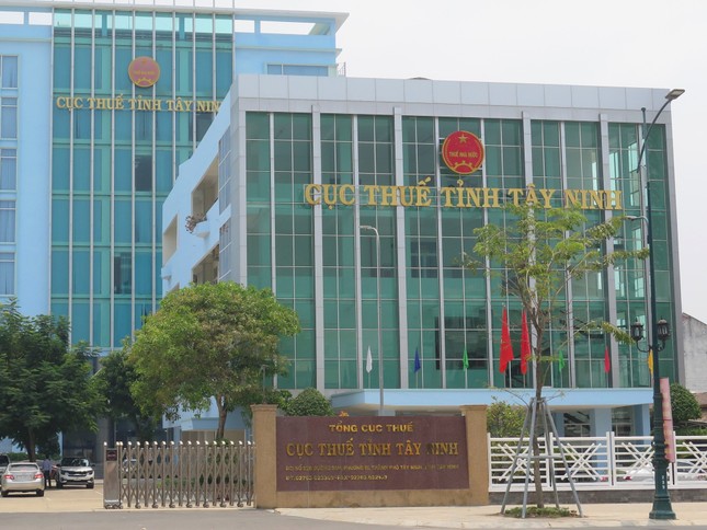 Vụ Thuduc House: Mở rộng điều tra khoản hoàn thuế 153 tỷ đồng tại Cục thuế tỉnh Tây Ninh - Ảnh 1. Vụ Thuduc House: Mở rộng điều tra khoản hoàn thuế 153 tỷ đồng tại Cục thuế tỉnh Tây Ninh - Ảnh 1.