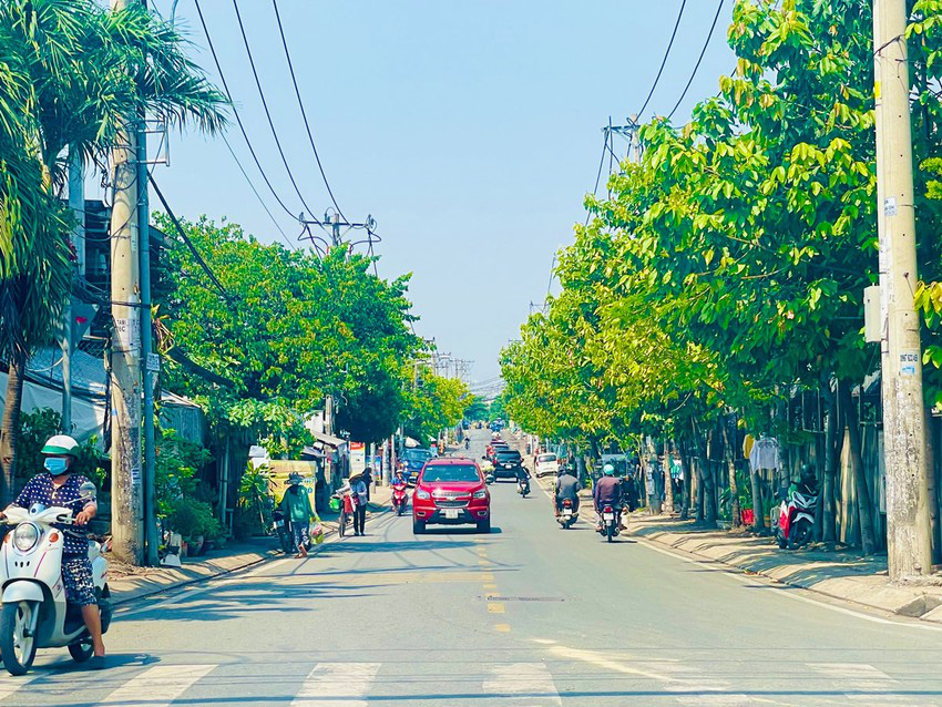 Đề xuất thí điểm đổi đất nông nghiệp lấy đất ở