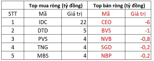 Khối ngoại tiếp tục mua ròng cổ phiếu Việt Nam, tâm điểm gom hơn trăm tỷ chứng chỉ quỹ Diamond ETF - Ảnh 3. Khối ngoại tiếp tục mua ròng cổ phiếu Việt Nam, tâm điểm gom hơn trăm tỷ chứng chỉ quỹ Diamond ETF - Ảnh 3.