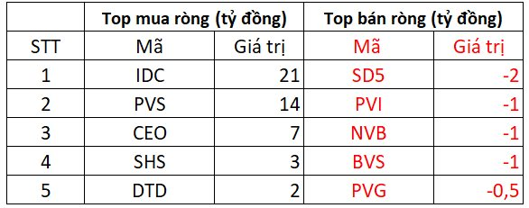 Khối ngoại tiếp tục bán ròng hàng trăm tỷ trong ngày VN-Index điều chỉnh mạnh - Ảnh 3.