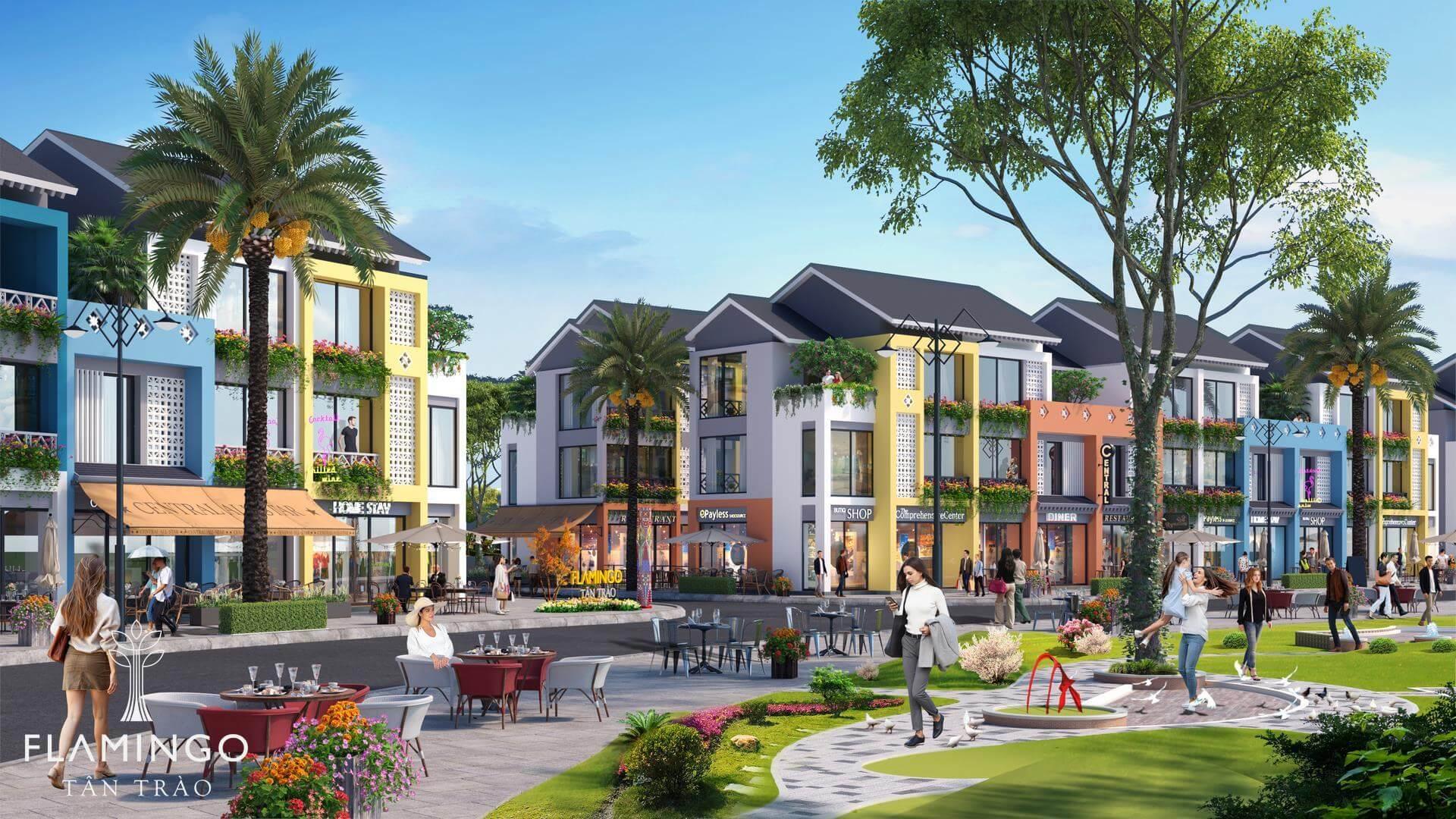 Du lịch nghỉ dưỡng kết hợp trải nghiệm văn hoá giúp Flamingo Tân Trào bứt tốc