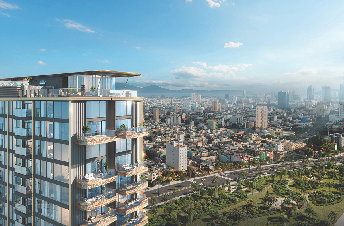 The Filmore Da Nang định hình phong cách sống đẳng cấp