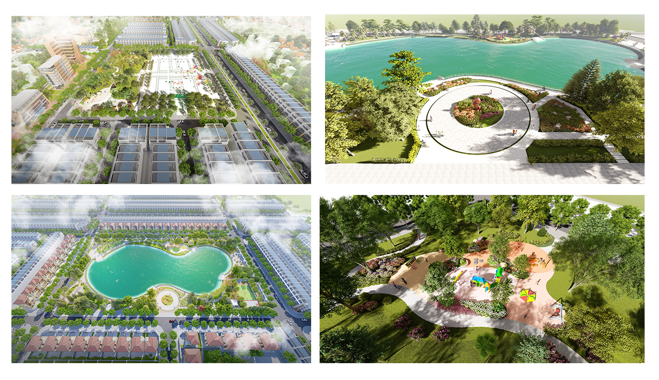 Nam Sách Central Point thu hút nhà đầu tư tại cửa ngõ Tây Bắc Hải Dương