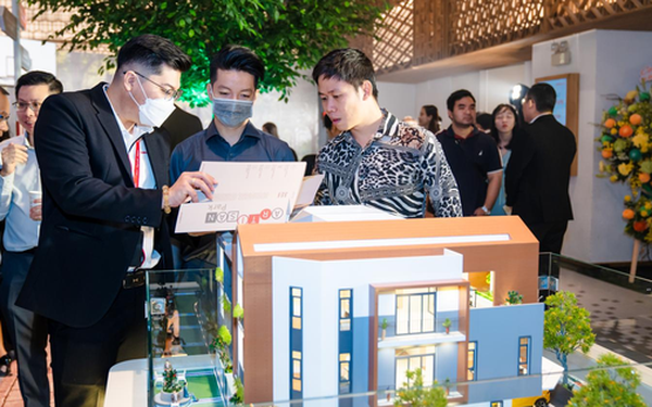 Tích sản dài hạn, đầu tư an toàn của giới đầu tư BĐS giữa thị trường biến động - Ảnh 2. Tích sản dài hạn, đầu tư an toàn của giới đầu tư BĐS giữa thị trường biến động - Ảnh 2.