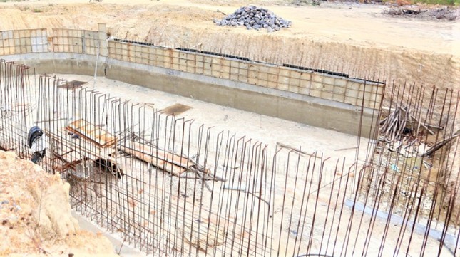 Điều chuyển 96 tỷ đồng ‘cứu’ dự án hồ chứa nước đội vốn trăm tỷ