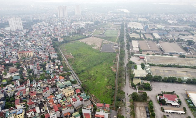 Thu hồi đất để đấu giá với dự án có chênh lệch địa tô cao