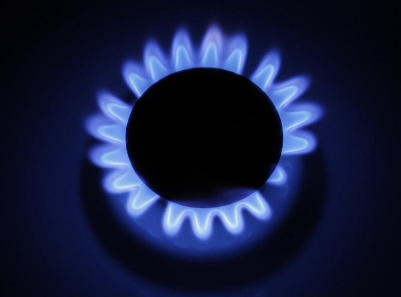 Khí đốt tự nhiên chạm mức cao nhất 2 tháng, tăng 14% trong tuần qua
