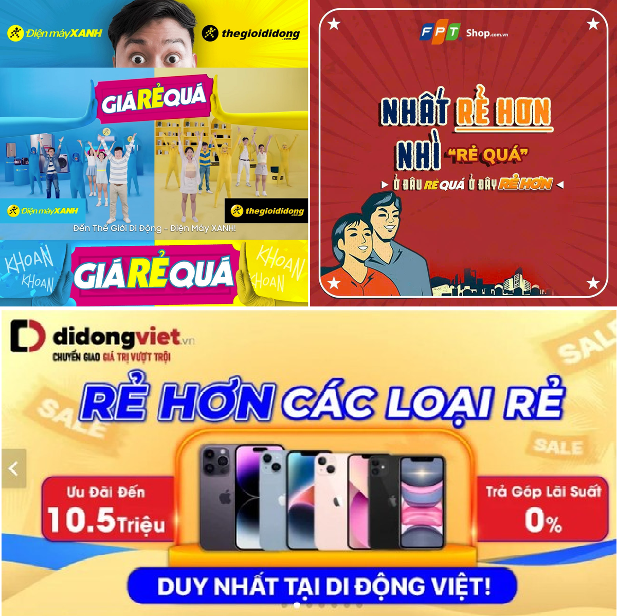 Đằng sau cuộc chiến giá rẻ: "Chiêu trò" truyền thông và lợi thế của người đi trước (Kỳ 2) - Ảnh 2.