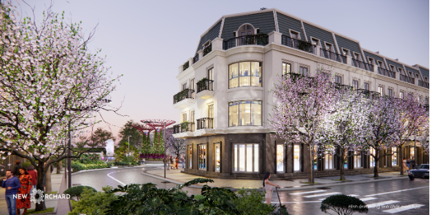 Lễ ra mắt dự án New Orchard và khai trương công viên Orchard Park - Ảnh 2. Lễ ra mắt dự án New Orchard và khai trương công viên Orchard Park - Ảnh 2.