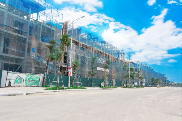 Dự án BGI Topaz Downtown dự kiến bàn giao quý III/2023 - Ảnh 2. Dự án BGI Topaz Downtown dự kiến bàn giao quý III/2023 - Ảnh 2.