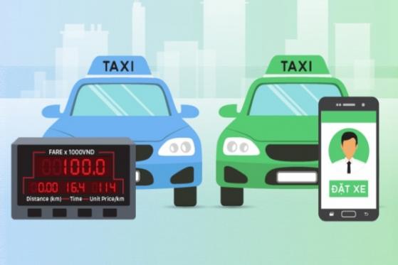 Bài toán chuyển đổi trên “đại lộ” Taxi: Đường bằng cho taxi điện và “ổ gà” cho taxi truyền thống