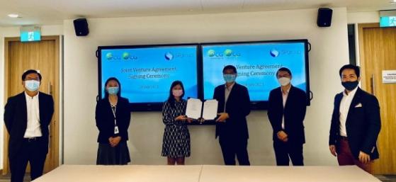 Liên doanh BCG – SP Group đón dòng vốn 31,5 triệu USD từ ngân hàng Singapore DBS Bank