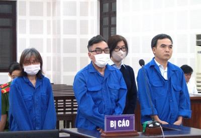 picaf3a8fa5cc5890393a499f9cbc1d8bcb Cựu Tổng giám đốc Công ty nhà Đà Nẵng cùng thuộc cấp lĩnh án