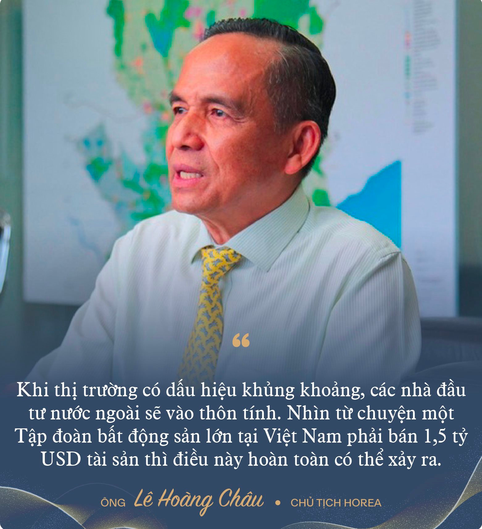 Chủ tịch HoREA: 2023 là năm sống còn, nếu không được gỡ khó, doanh nghiệp bất động sản có nguy cơ “chết trên đống tài sản” - Ảnh 3. Chủ tịch HoREA: 2023 là năm sống còn, nếu không được gỡ khó, doanh nghiệp bất động sản có nguy cơ “chết trên đống tài sản” - Ảnh 3.