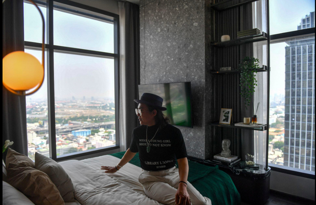 Sau đại dịch, người Trung Quốc đổ xô đến Thái Lan mua nhà