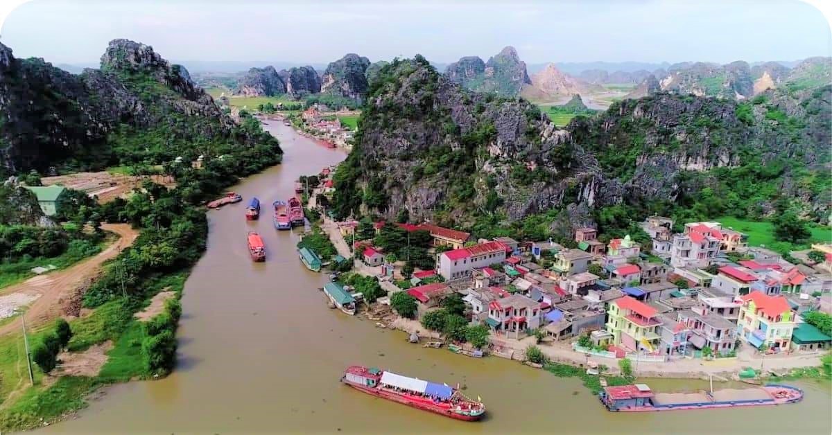 Ninh Bình: Dự kiến chi 355 tỷ đồng để mở đường vào khu du lịch tỷ đô