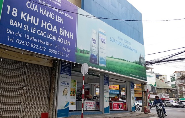 Thu hồi ‘đất vàng’ cho doanh nghiệp thuê nhiều năm tại Đà Lạt - Ảnh 2. Thu hồi ‘đất vàng’ cho doanh nghiệp thuê nhiều năm tại Đà Lạt - Ảnh 2.