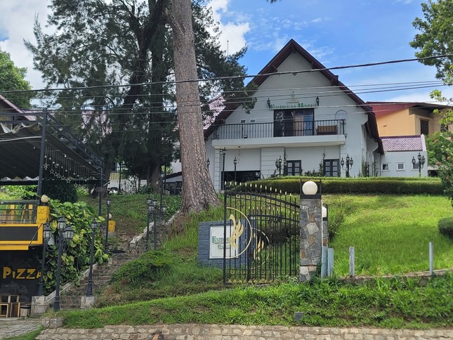 Đề xuất thu hồi ‘đất vàng’ khách sạn Empress ở Đà Lạt