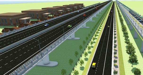 Hà Nội lập quy hoạch chi tiết khai thác quỹ đất hai bên Vành đai 4, 5