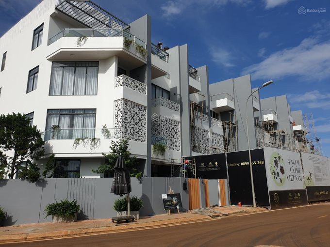 Làm bất động sản kiểu của “vua cà phê” Đặng Lê Nguyên Vũ: Nhà ở “chữa lành”, “lối sống tỉnh thức”, giá mỗi căn từ 7-10 tỷ đồng