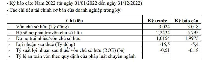 Chủ đầu tư siêu dự án Đồi Rồng 480ha ở Hải Phòng tiếp tục báo lỗ năm thứ 2 liên tiếp - Ảnh 2.