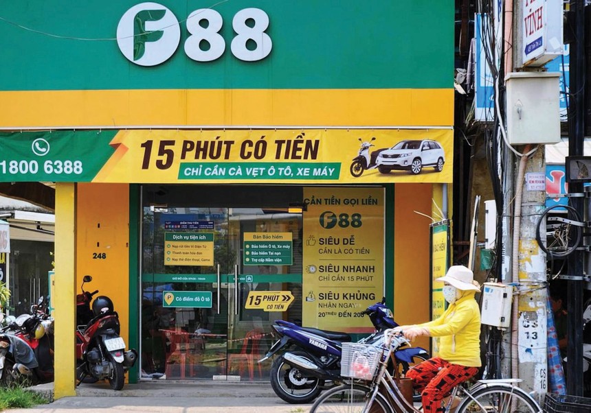 Muôn kiểu xoay vốn của doanh nghiệp